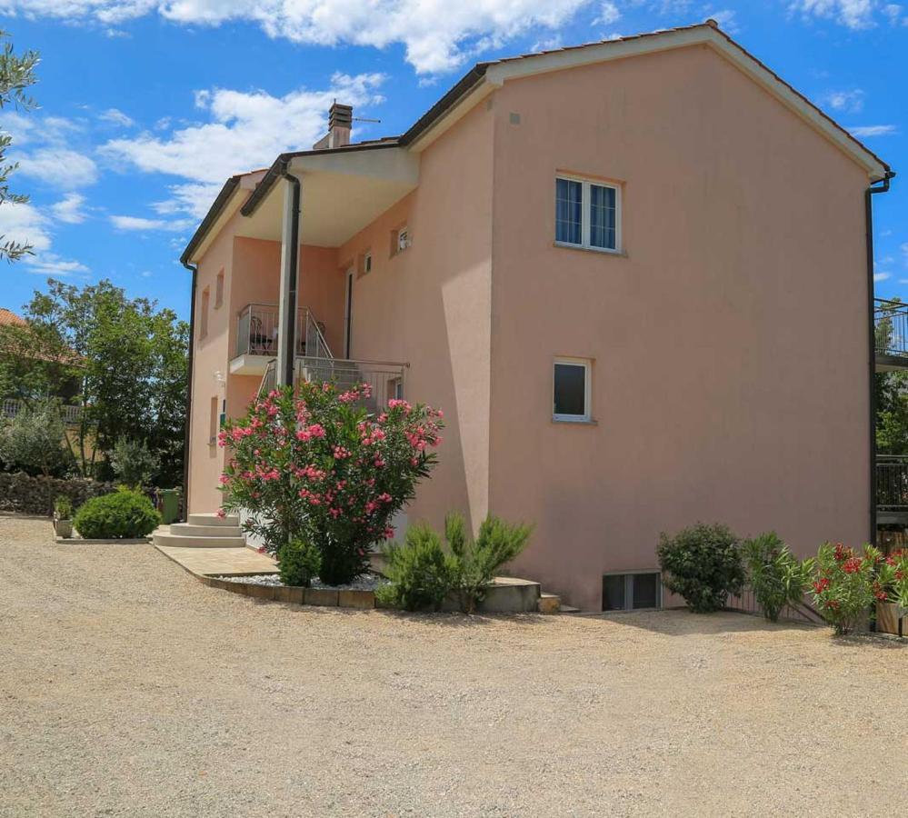 Adrian-Apartments-51511-Malinska-Otok-Krk Primorska 21 エクステリア 写真